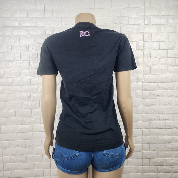 corade small black tshirt - Picture 4 of 5